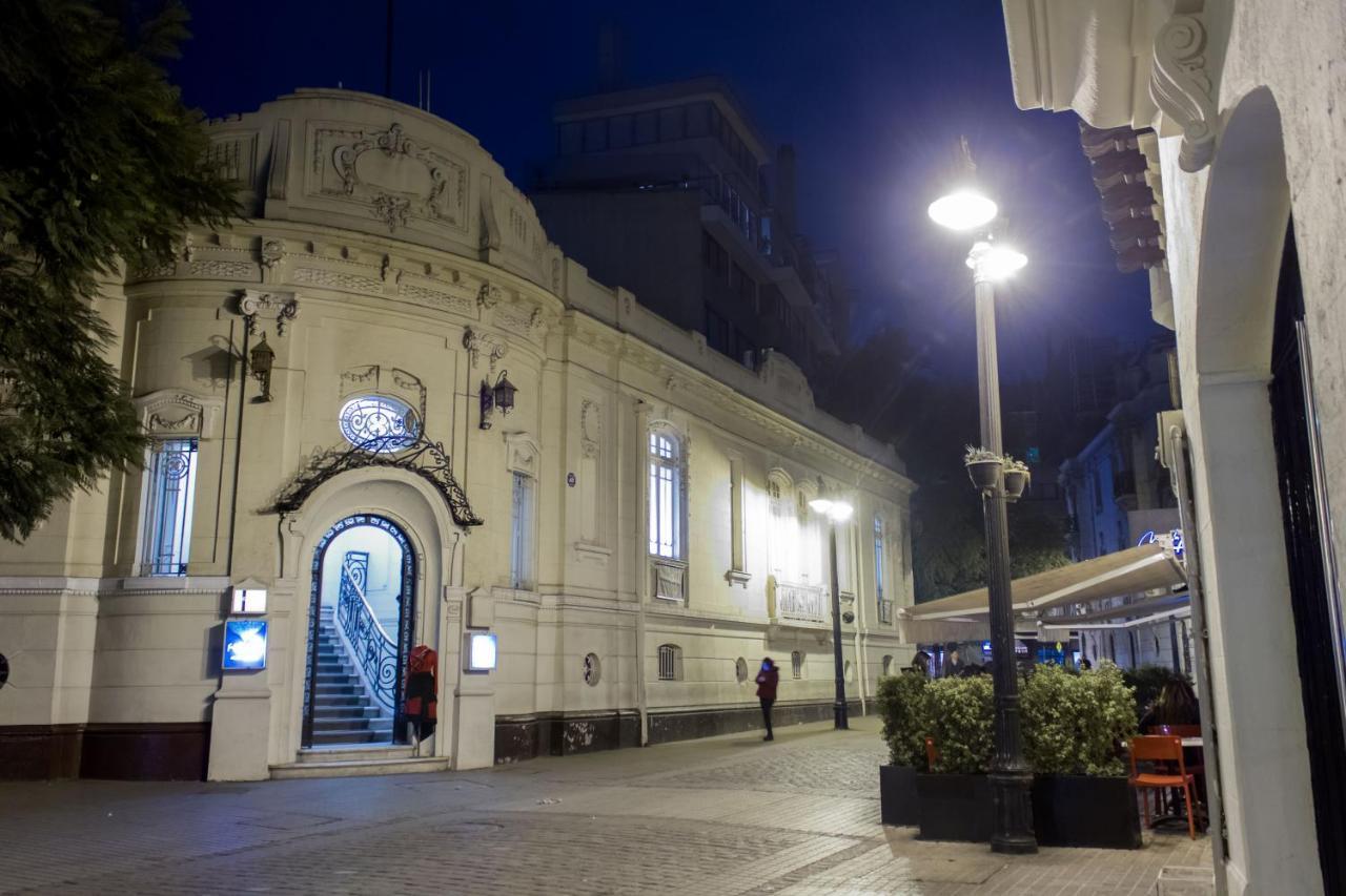Lastarria Aparts Santiago Exterior foto